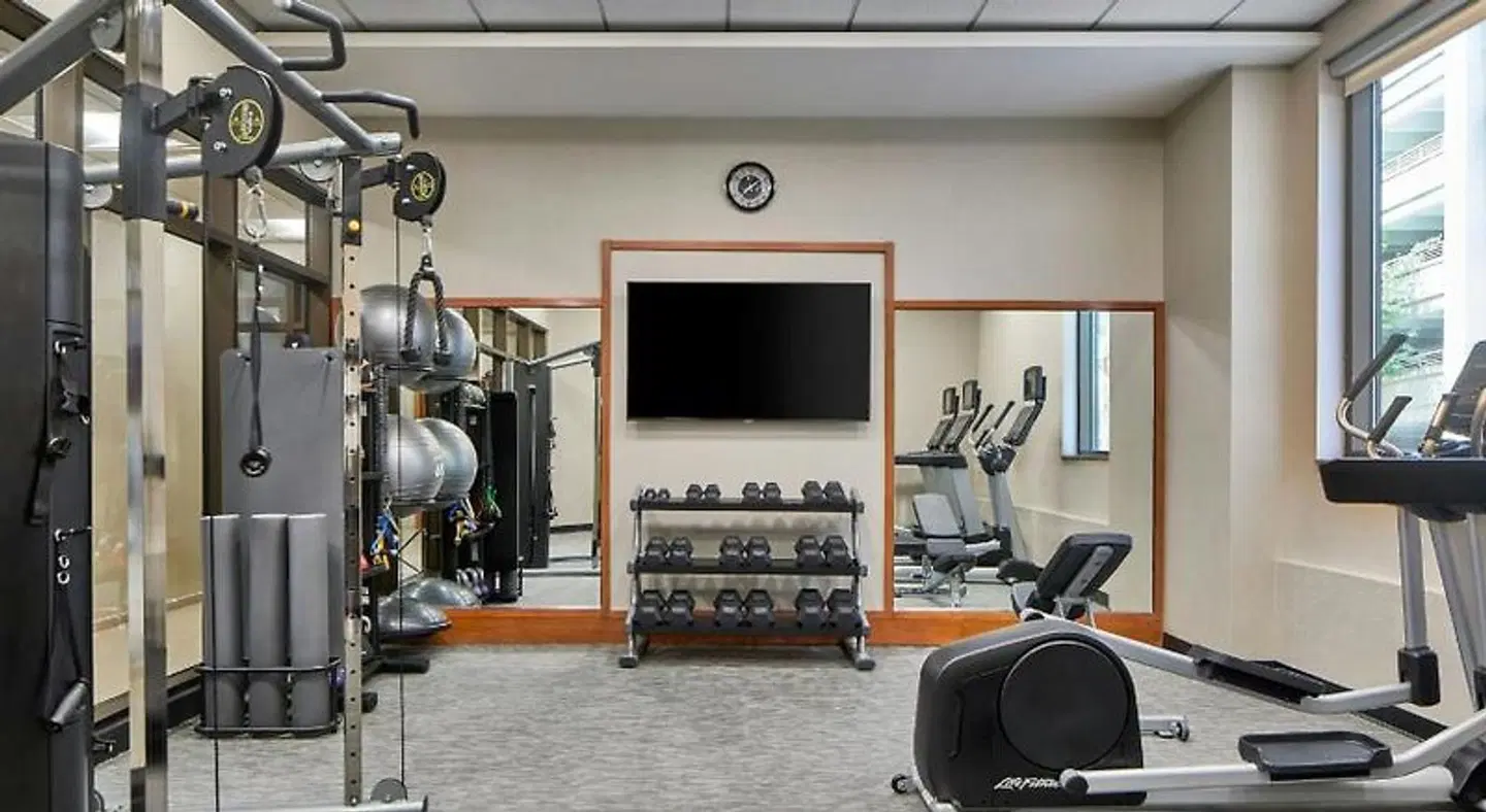Residence Inn by Marriott National Harbor Washington, DC Area SPORTS_AND_LEISURE