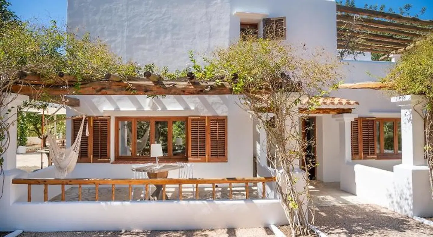 Rural Agroturimo Valley Club Ibiza - Boutique Terrasse