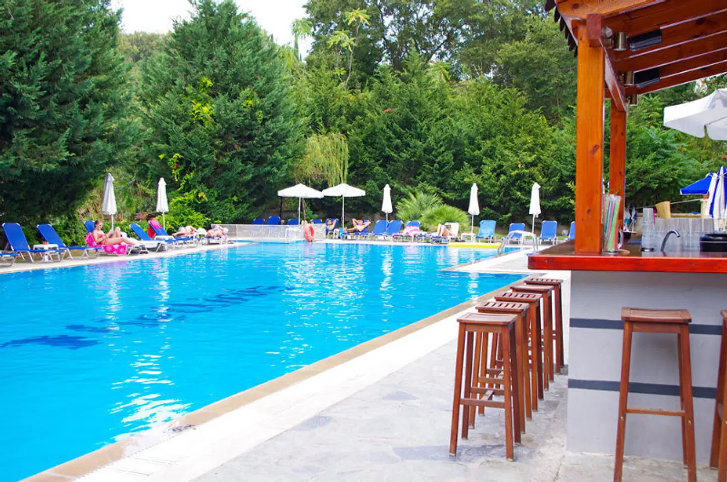 Corfu Hellinis Hotel OUTDOOR_POOL