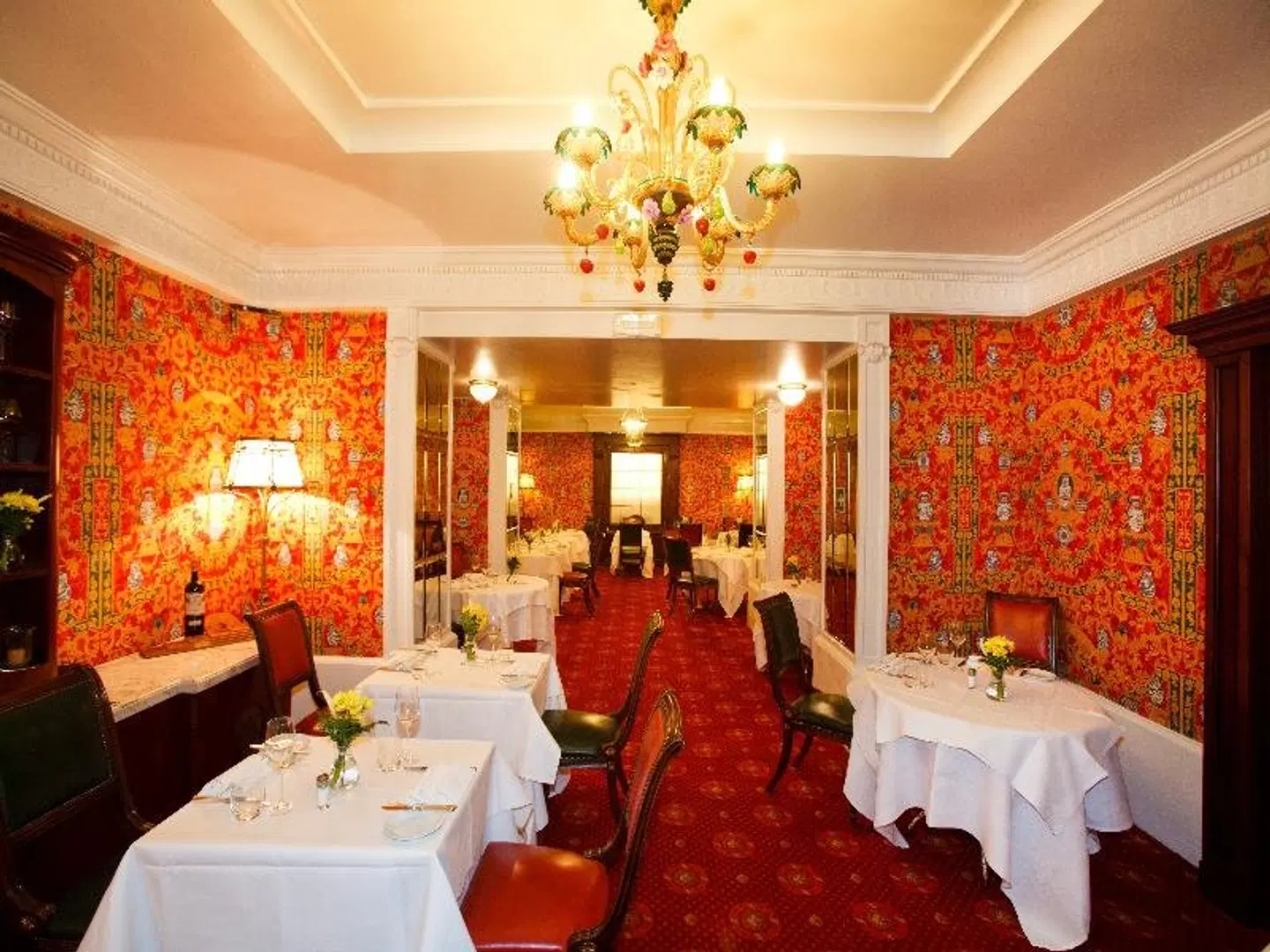 Hotel Albani Firenze Restaurant