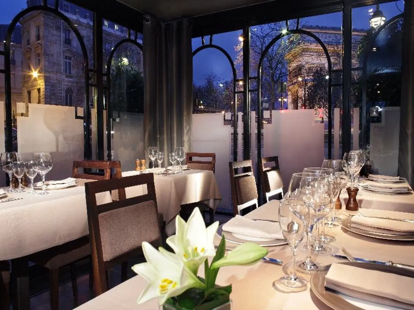 Splendid Etoile Restaurant