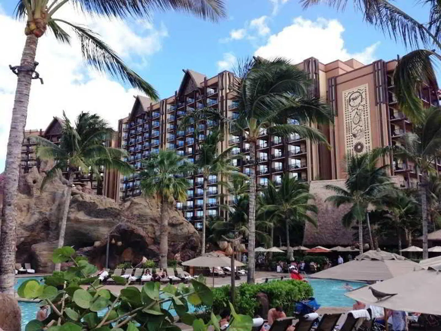 Aulani, a Disney Resort & Spa EXTERIOR