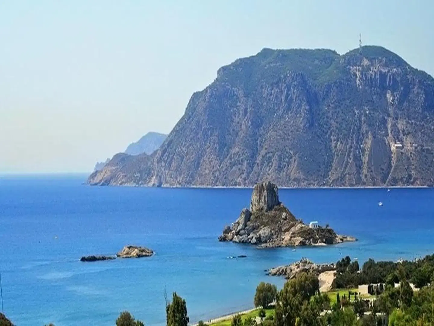 Cavo Mediterraneo Hotel EXTERIOR
