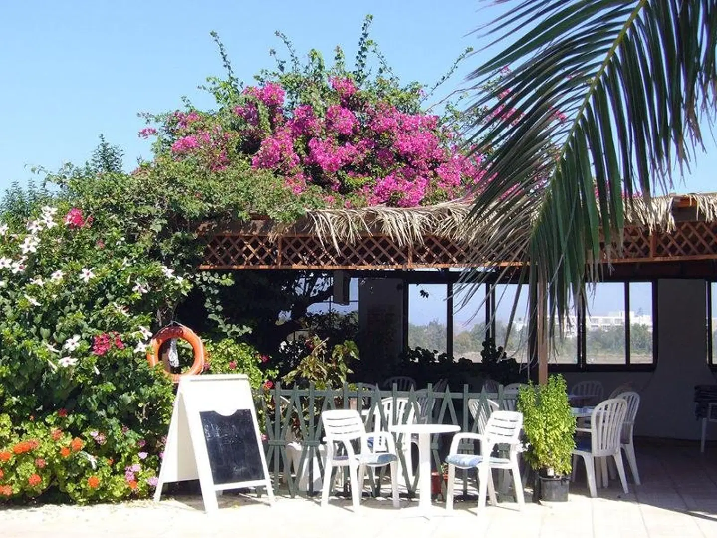 Cavo Mediterraneo Hotel Restaurant