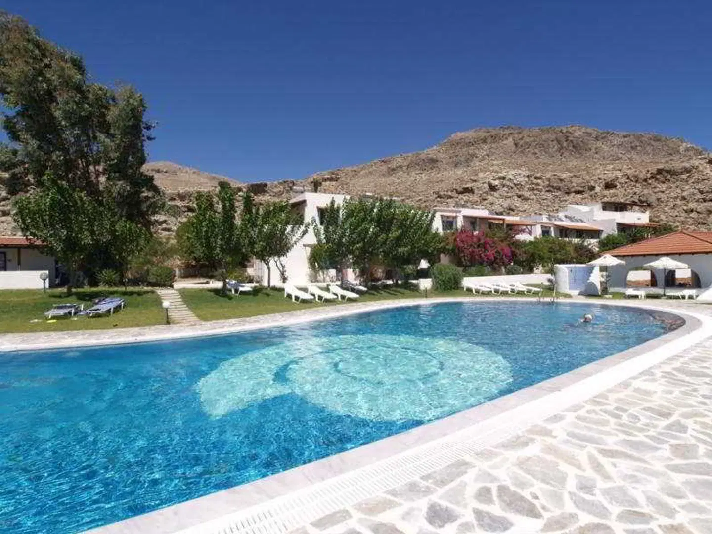 Lindos Sun Hotel OUTDOOR_POOL