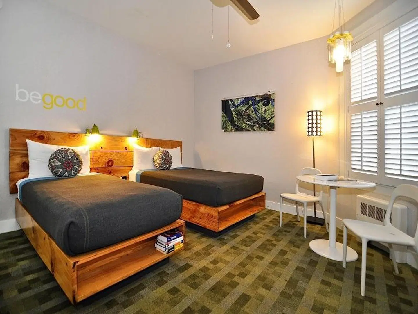 Hotel Garrett ROOM_EXAMPLE