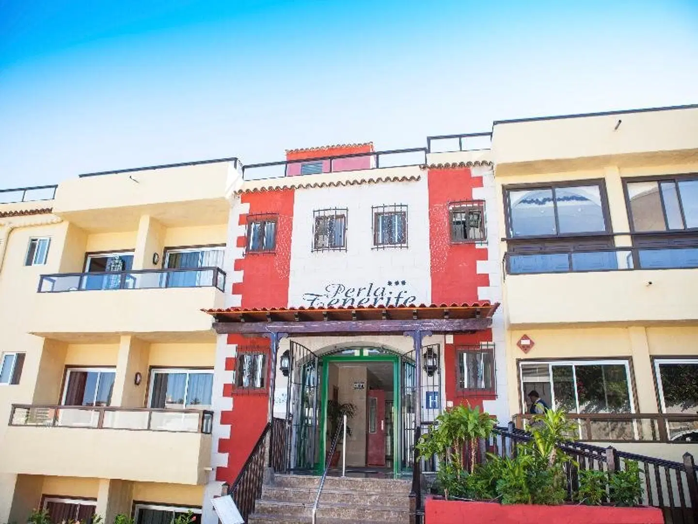 Muthu La Perla Tenerife EXTERIOR