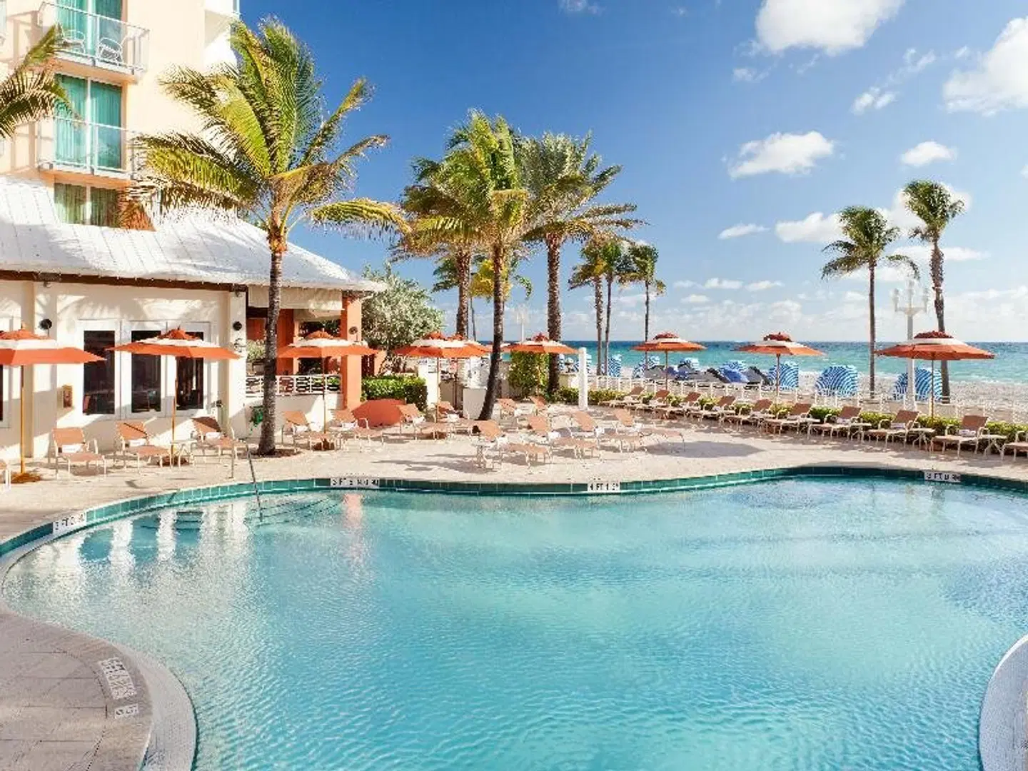 Hollywood Beach Marriott OUTDOOR_POOL