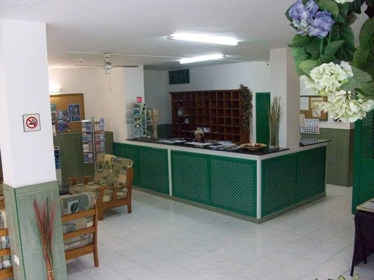Luz Y Mar Apartments LOUNGE_LOBBY