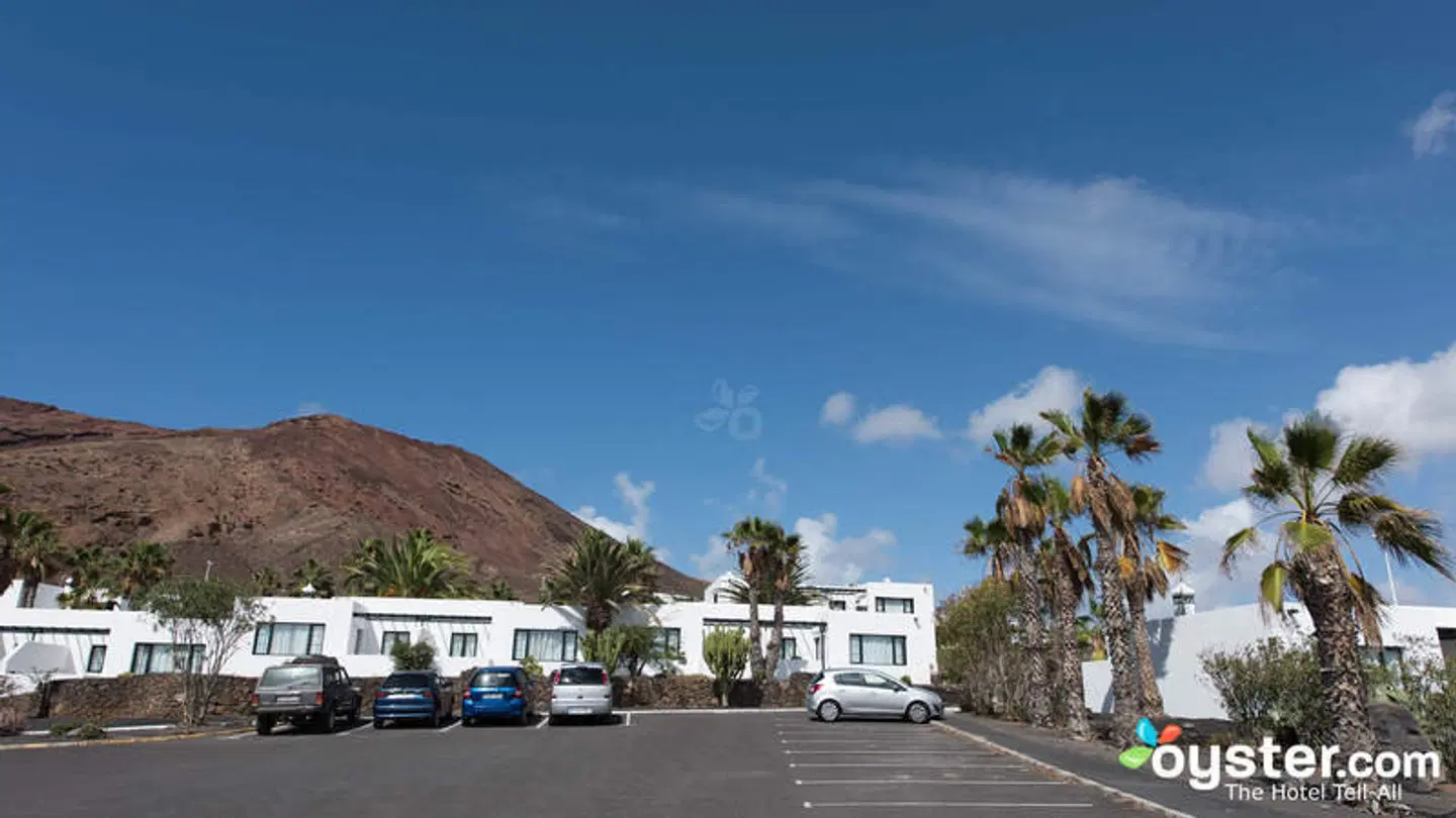 Palmeras Garden EXTERIOR