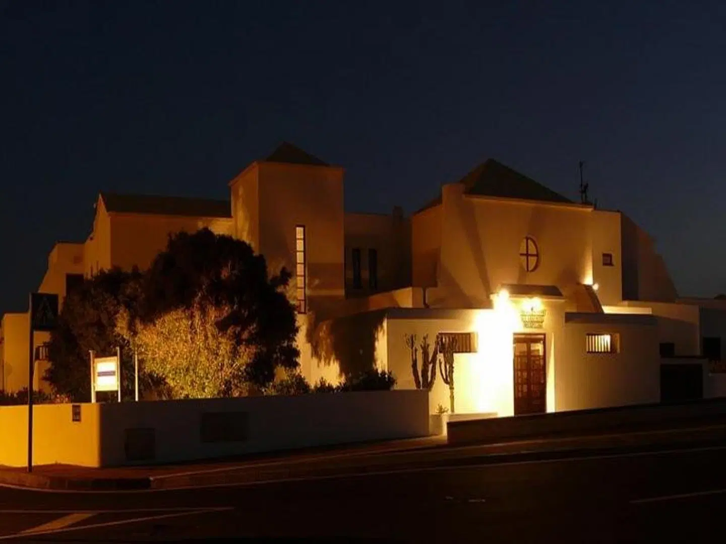 La Laguneta EXTERIOR