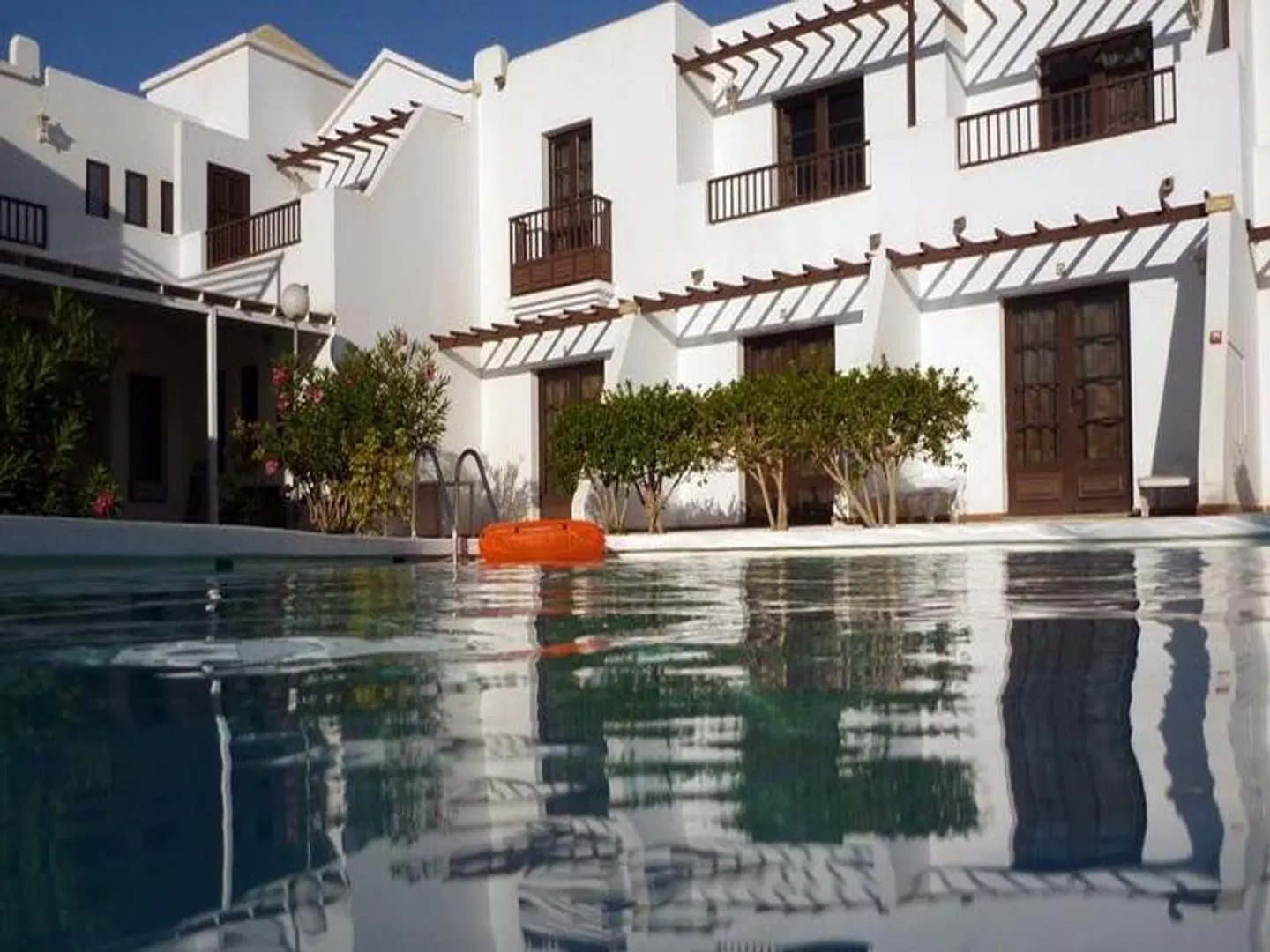 La Laguneta EXTERIOR
