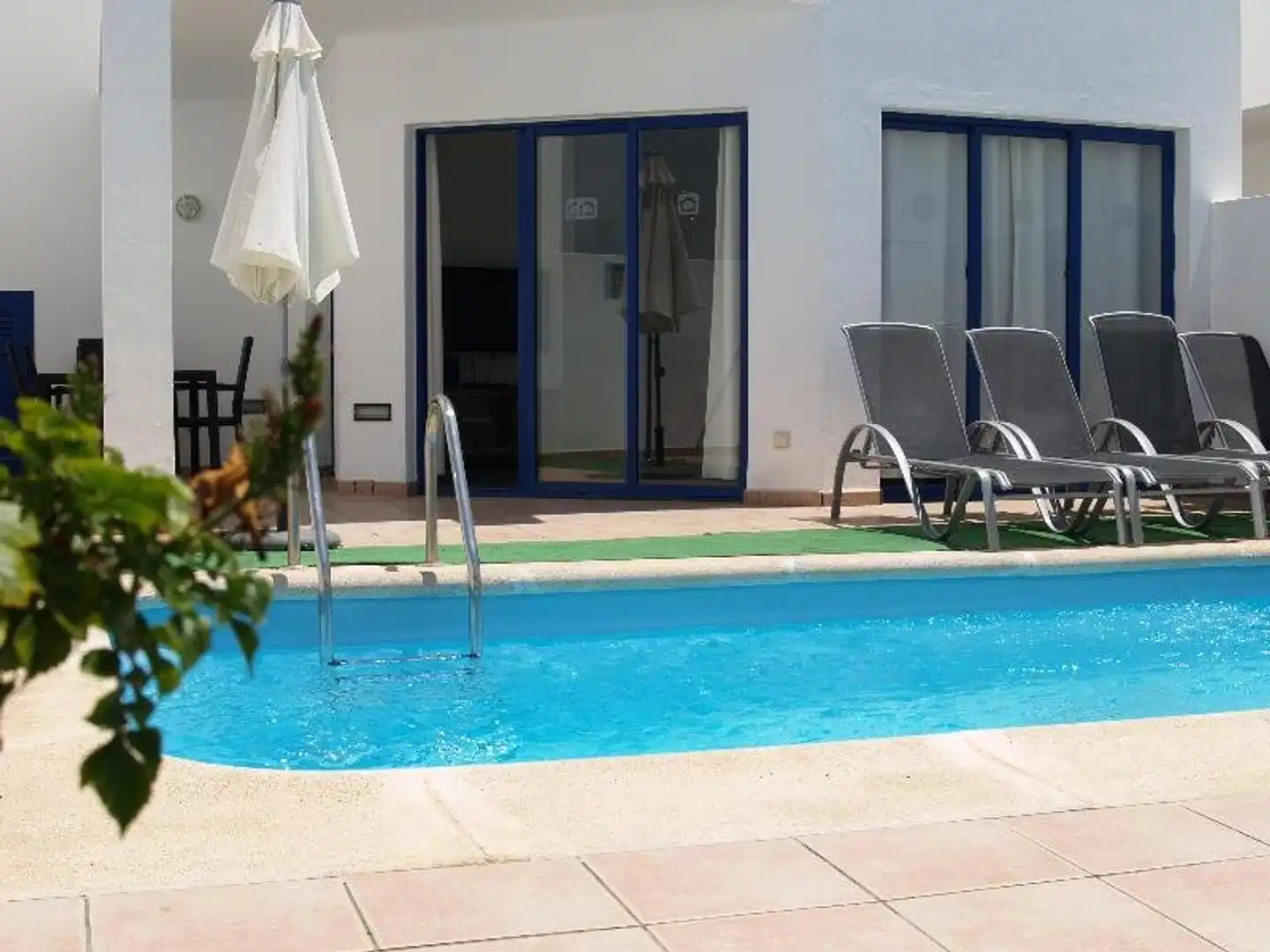 Villas Puerto Rubicon Pool