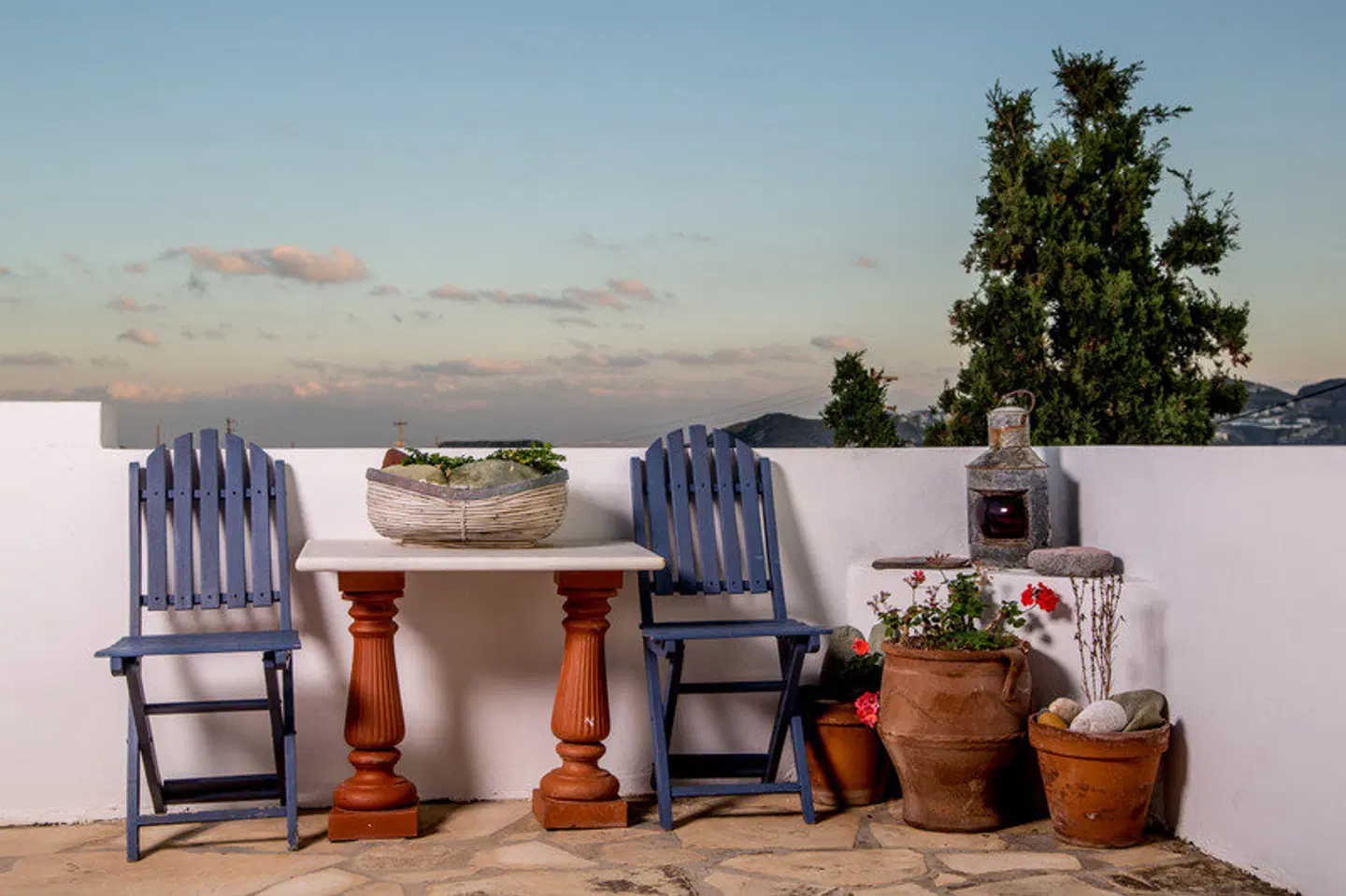 Iliatoras Garten
