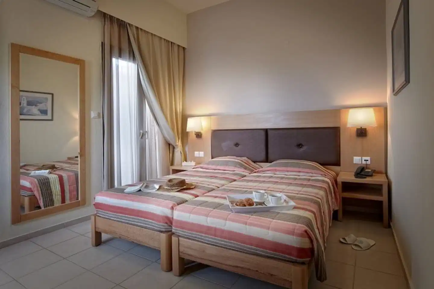 Dimitra Hotel & Apartments Wohnbeispiel