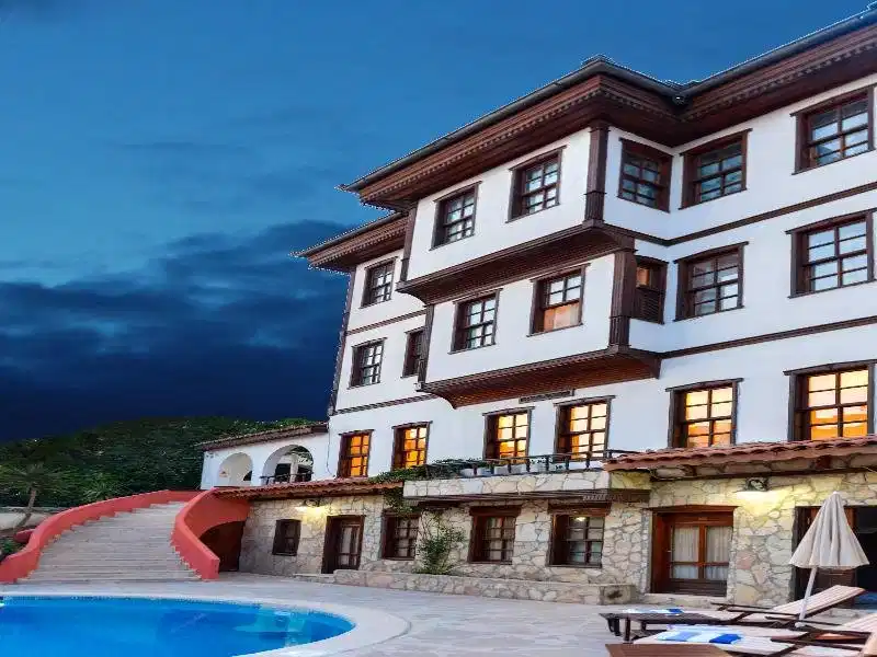 Argos Hotel – Hotelfoto