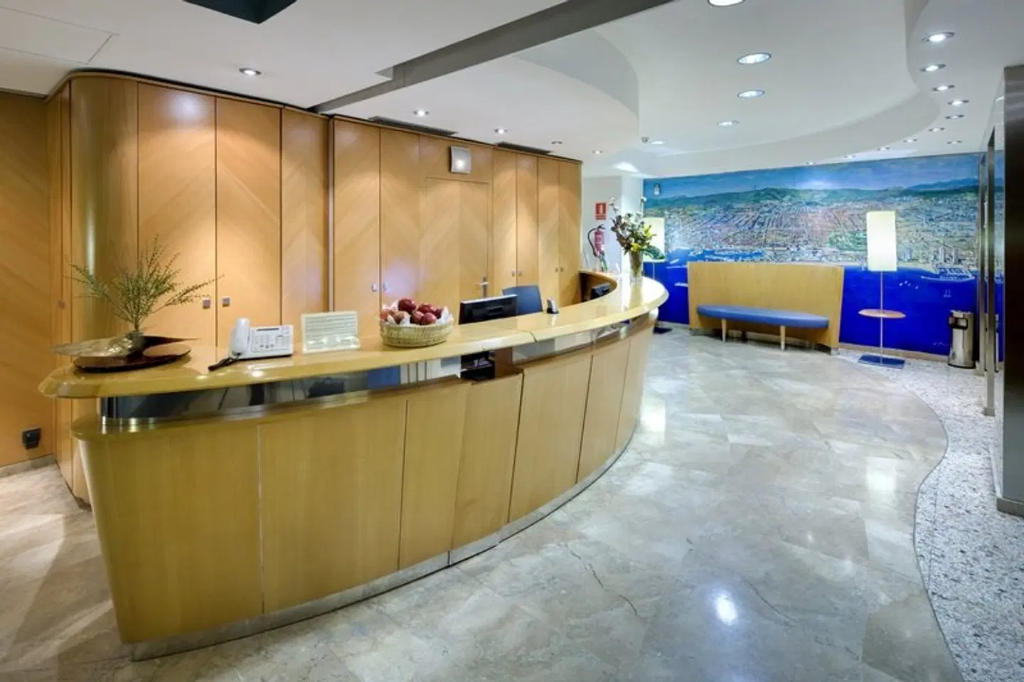 del Mar LOUNGE_LOBBY