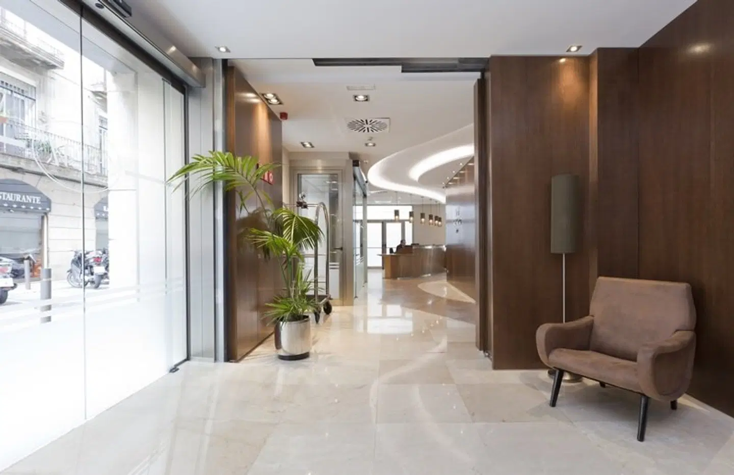 Hotel Santa Marta LOUNGE_LOBBY