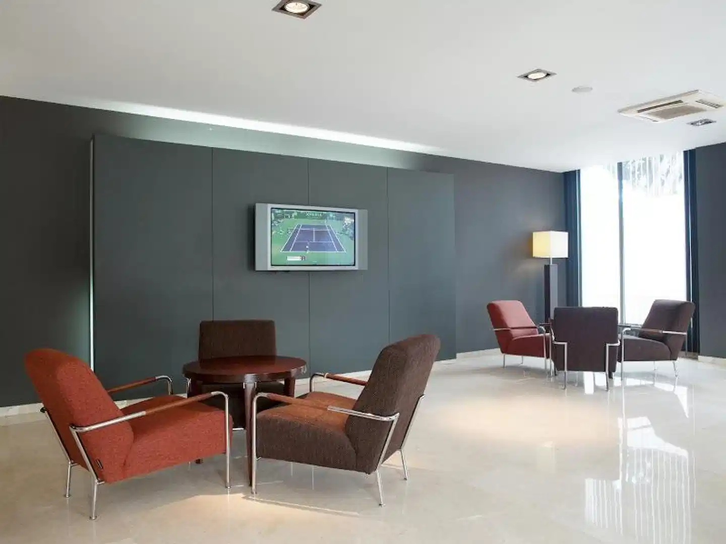 Ciutat Martorell Lobby