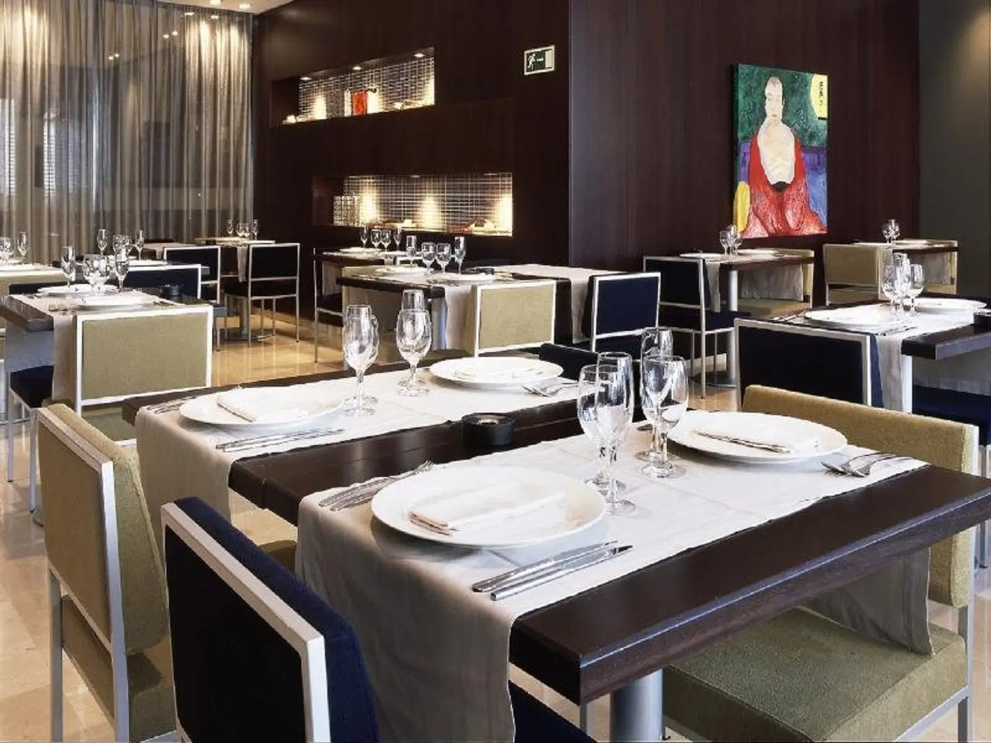 Ciutat Martorell Restaurant