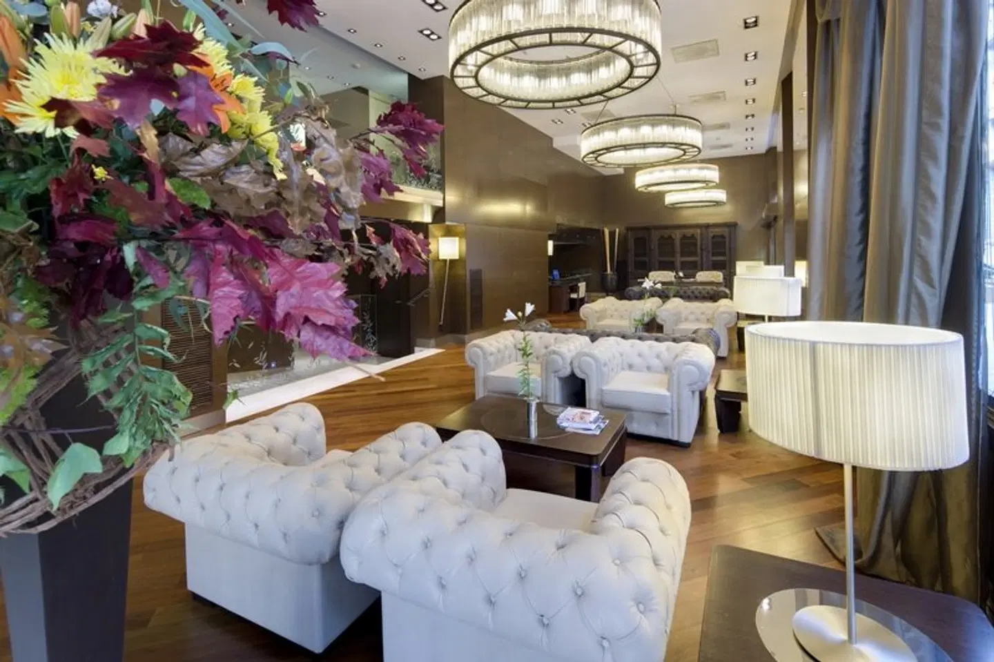 Barcelona Hotel Colonial LOUNGE_LOBBY