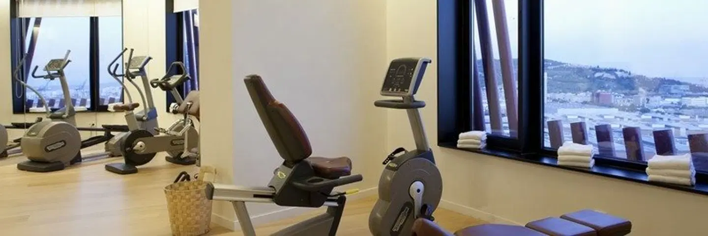 Porta Fira SPORTS_AND_LEISURE