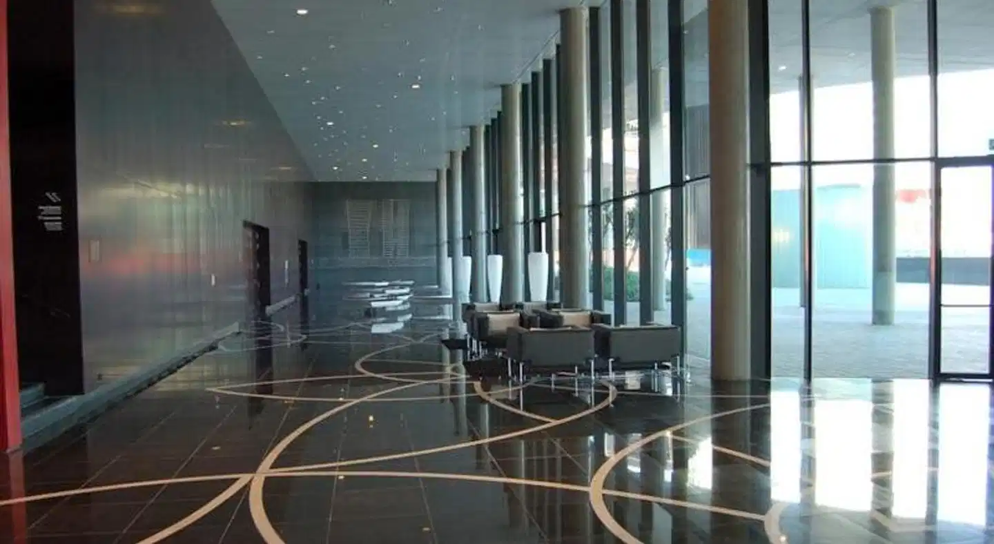 Porta Fira Lobby