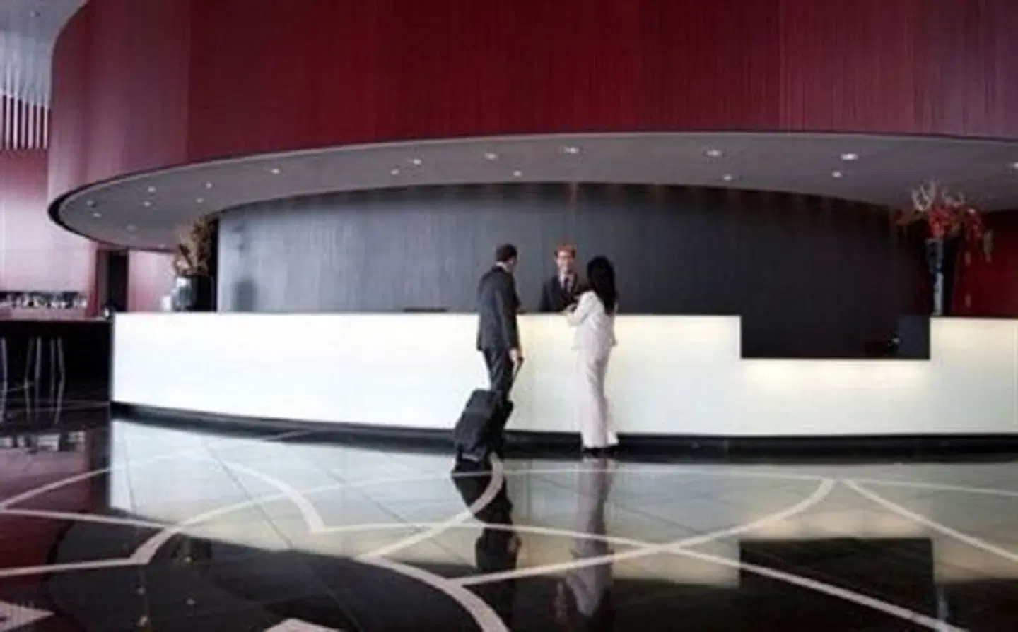 Porta Fira LOUNGE_LOBBY