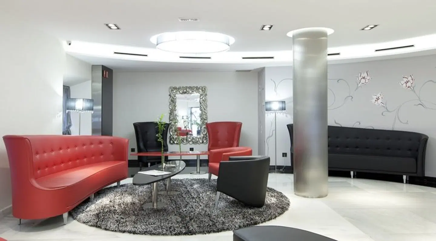 Ciutadella Barcelona LOUNGE_LOBBY