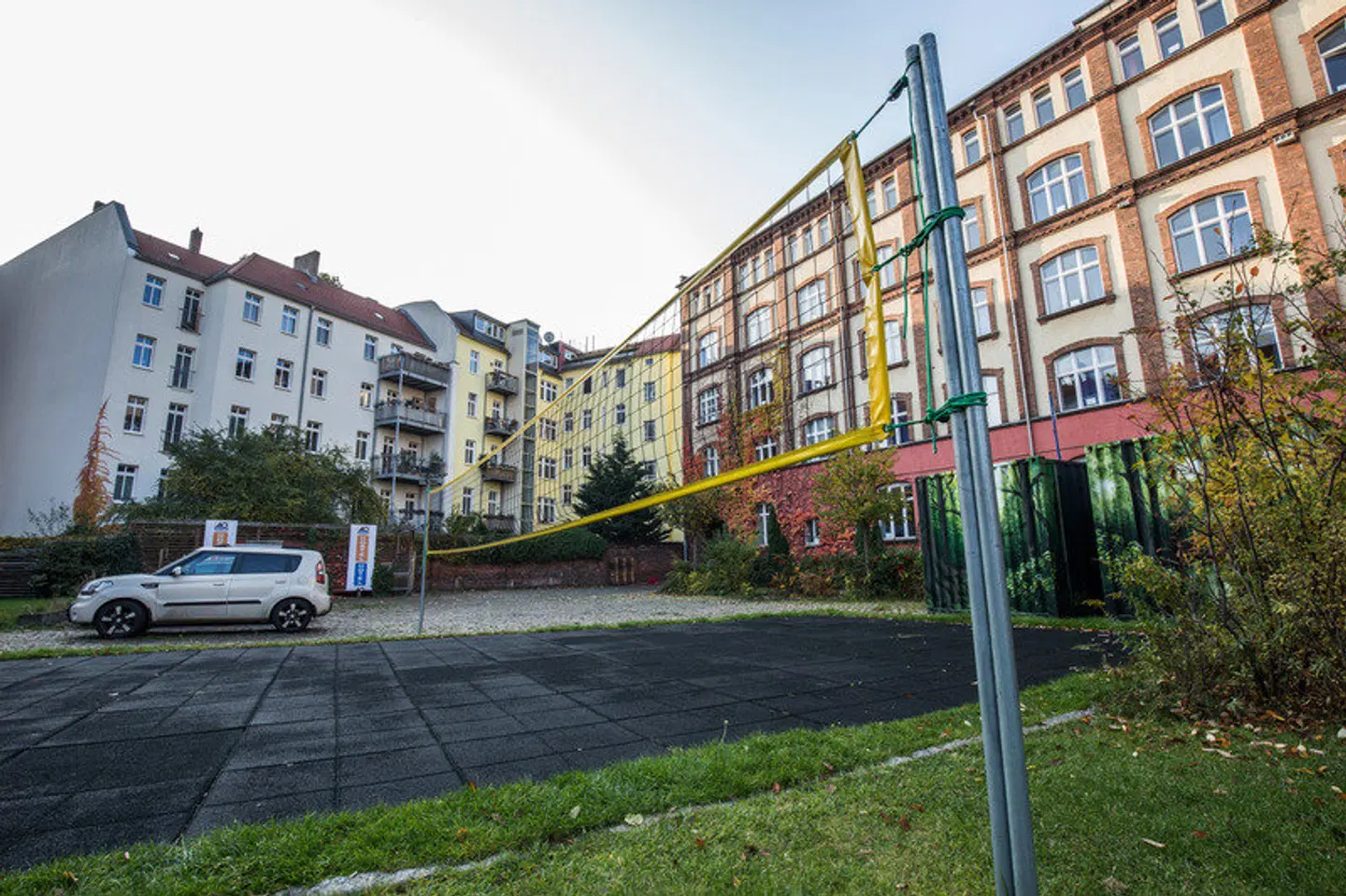 A & O Friedrichshain SPORTS_AND_LEISURE