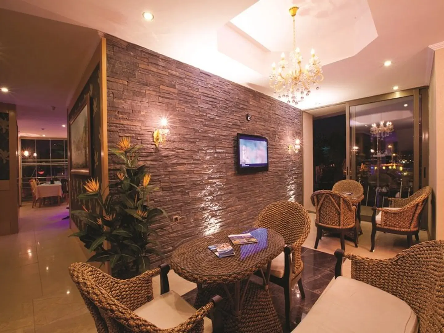 Aurasia Beach Hotel Konferenz