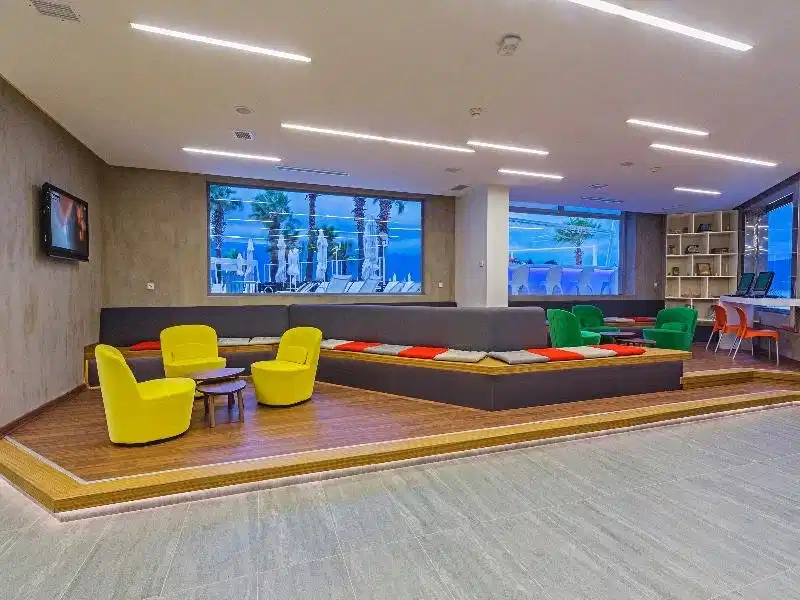 Poseidon Hotel – Hotelfoto