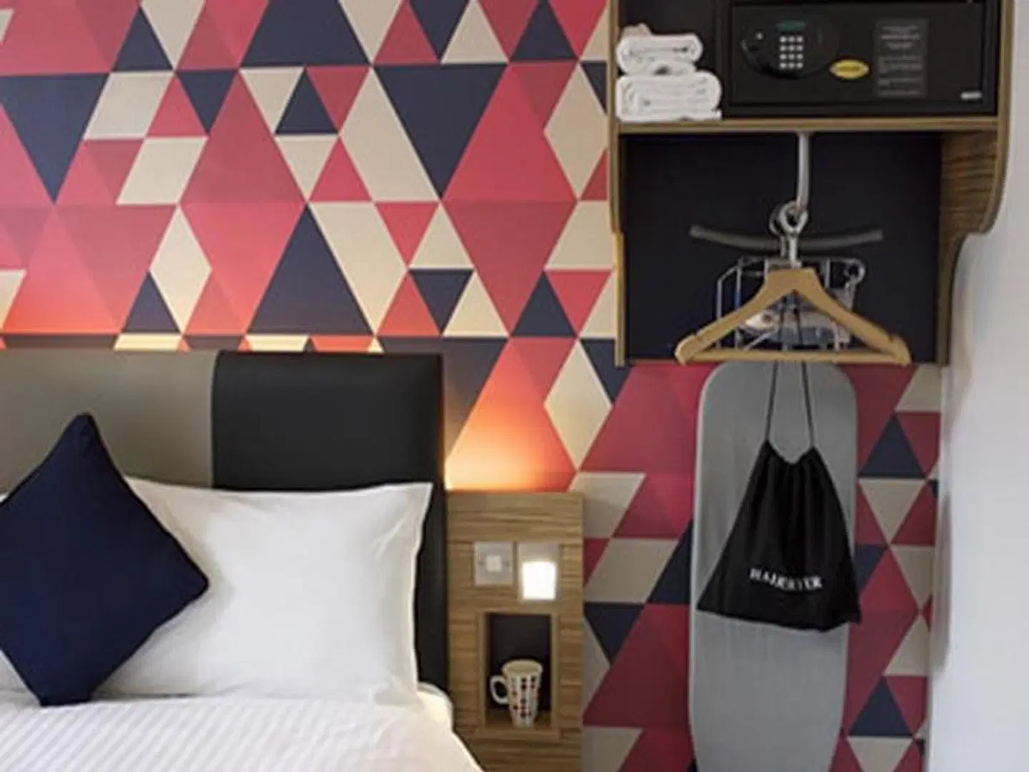 Four Points Flex by Sheraton Edinburgh ROOM_EXAMPLE