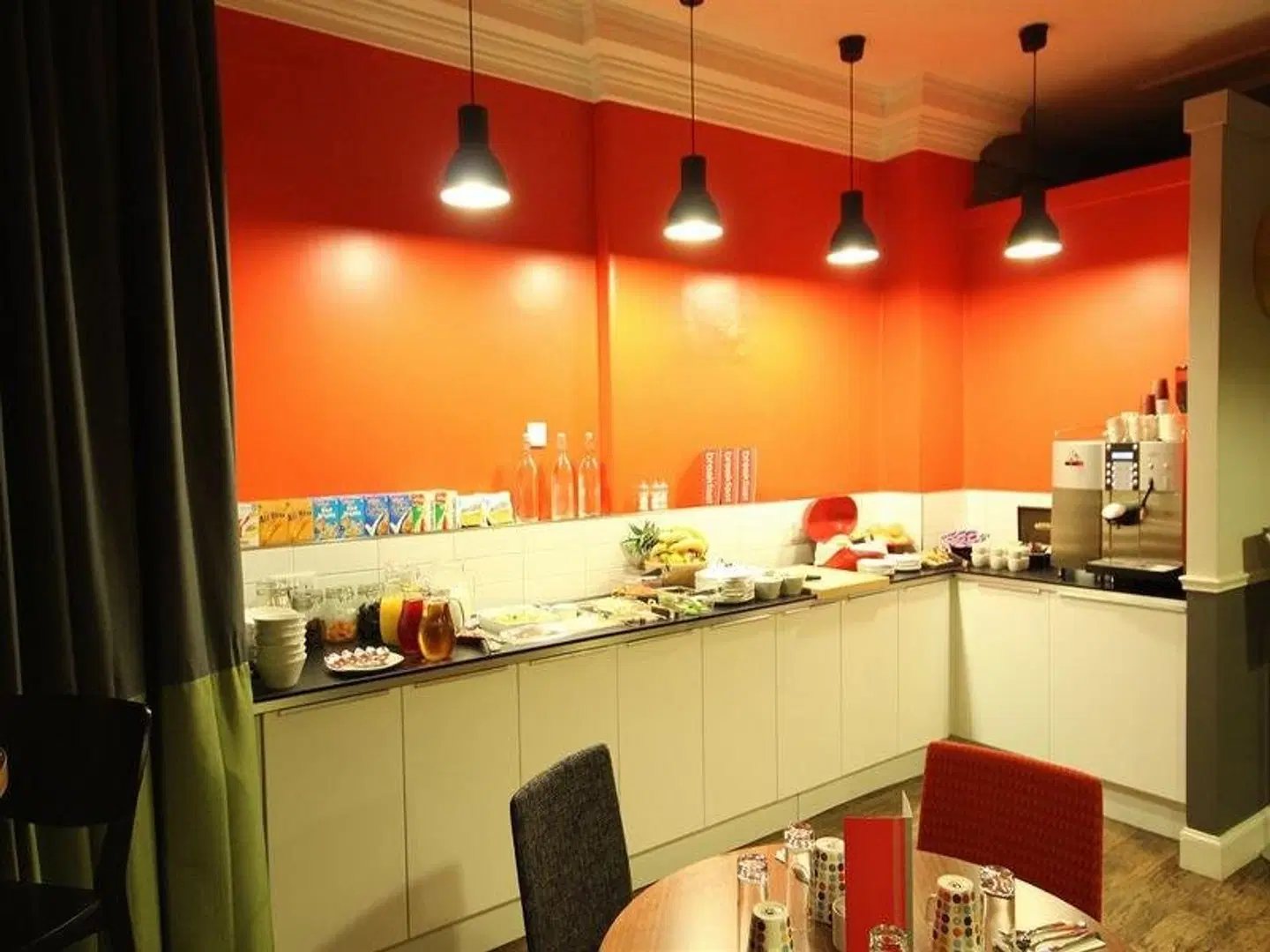 Four Points Flex by Sheraton Edinburgh Restaurant
