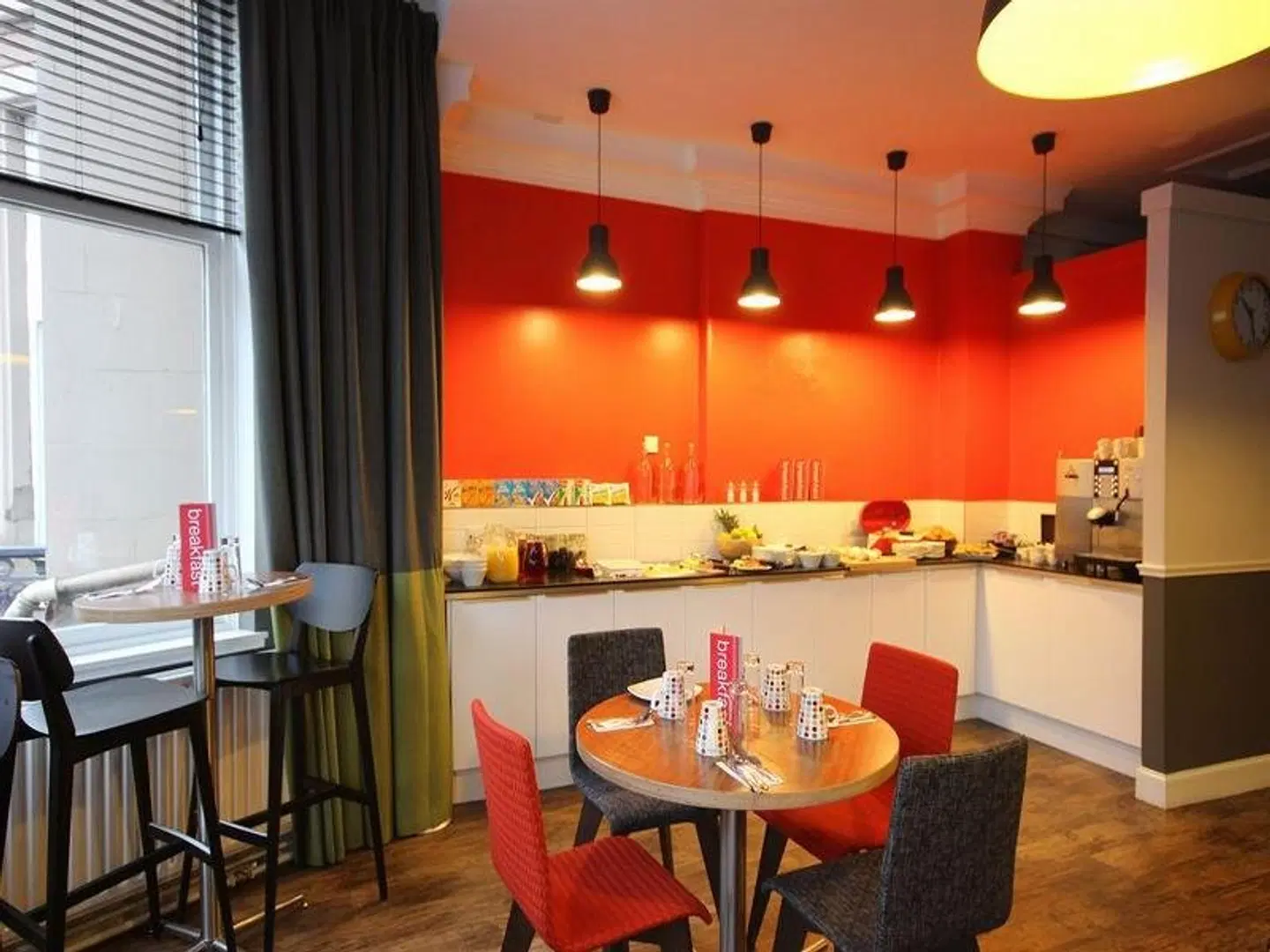 Four Points Flex by Sheraton Edinburgh Restaurant