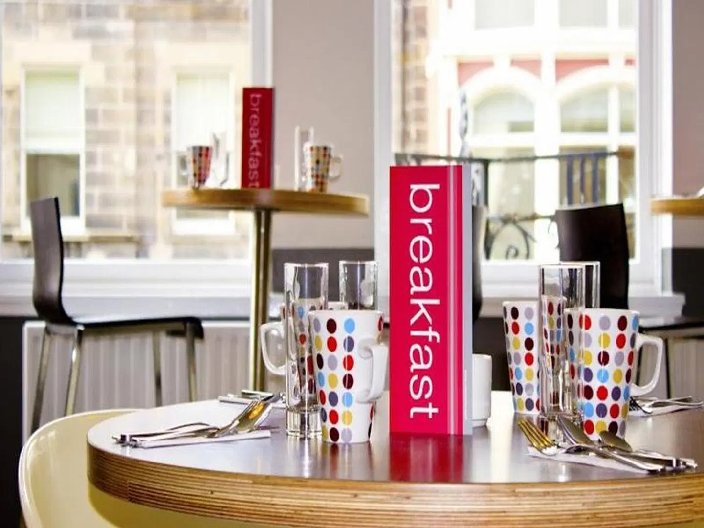 Four Points Flex by Sheraton Edinburgh Restaurant