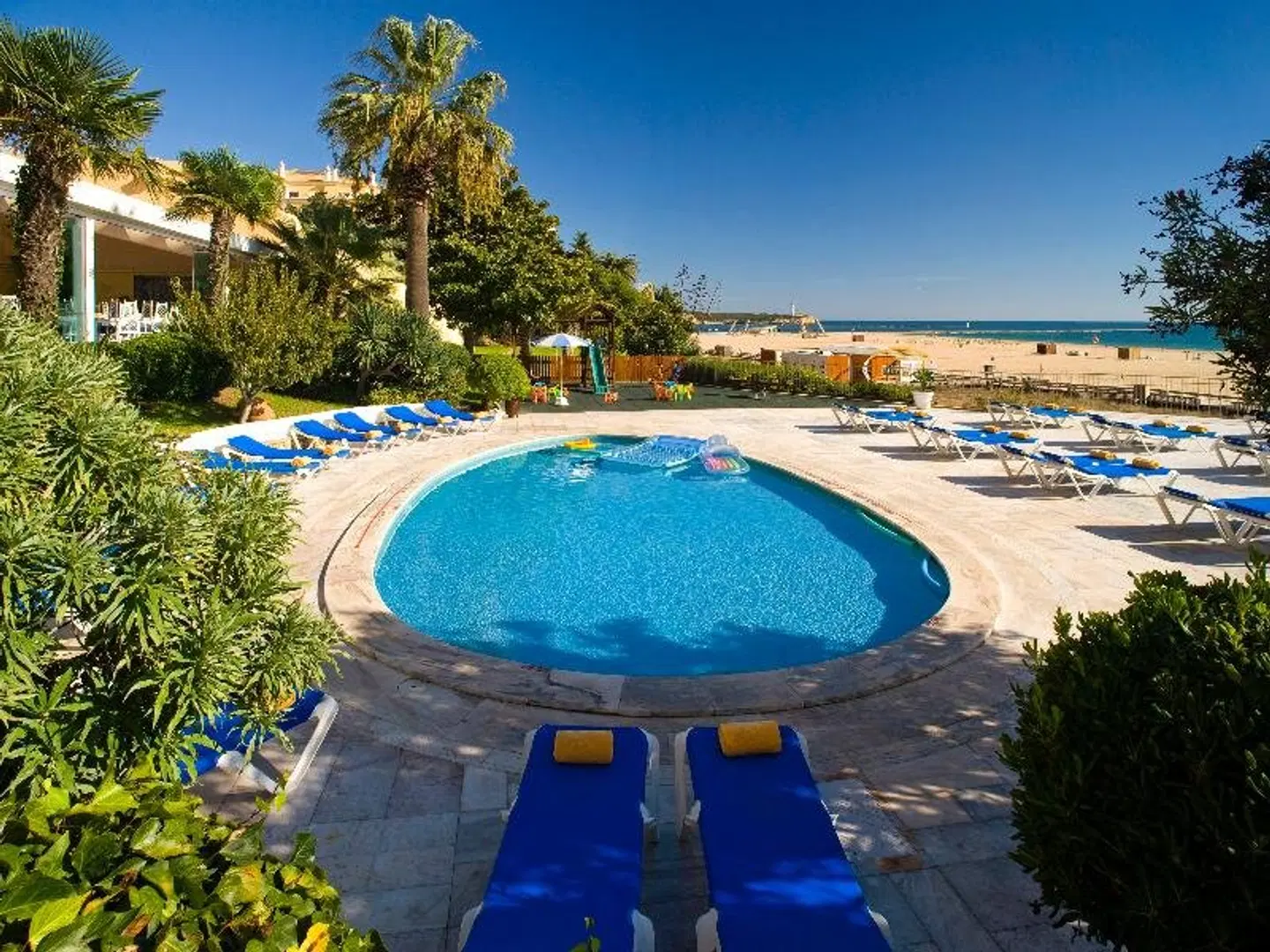 Algarve Casino Hotel OUTDOOR_POOL