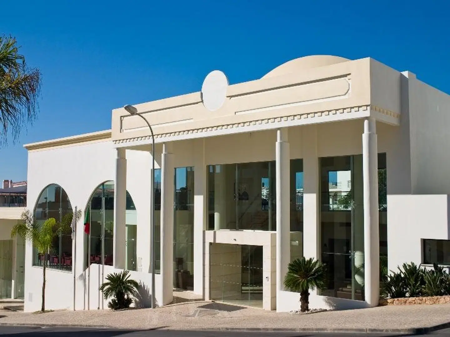 Cerro Mar Garden EXTERIOR