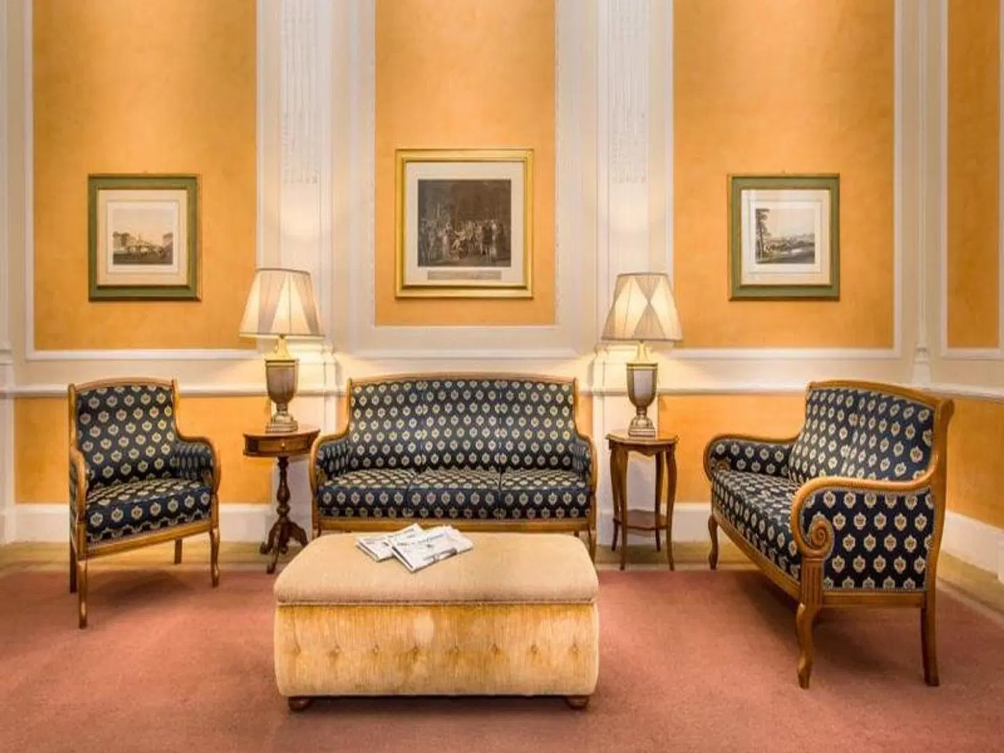 La Fortezza LOUNGE_LOBBY