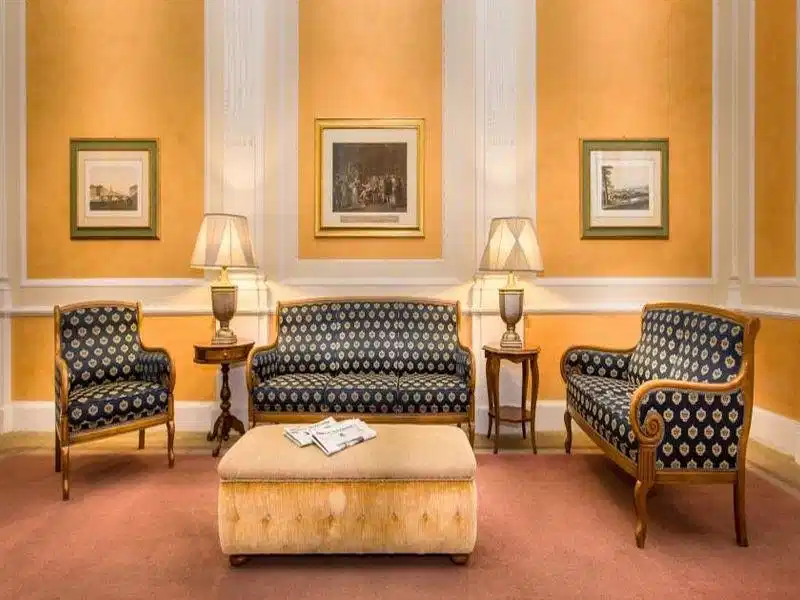 La Fortezza – Hotelfoto