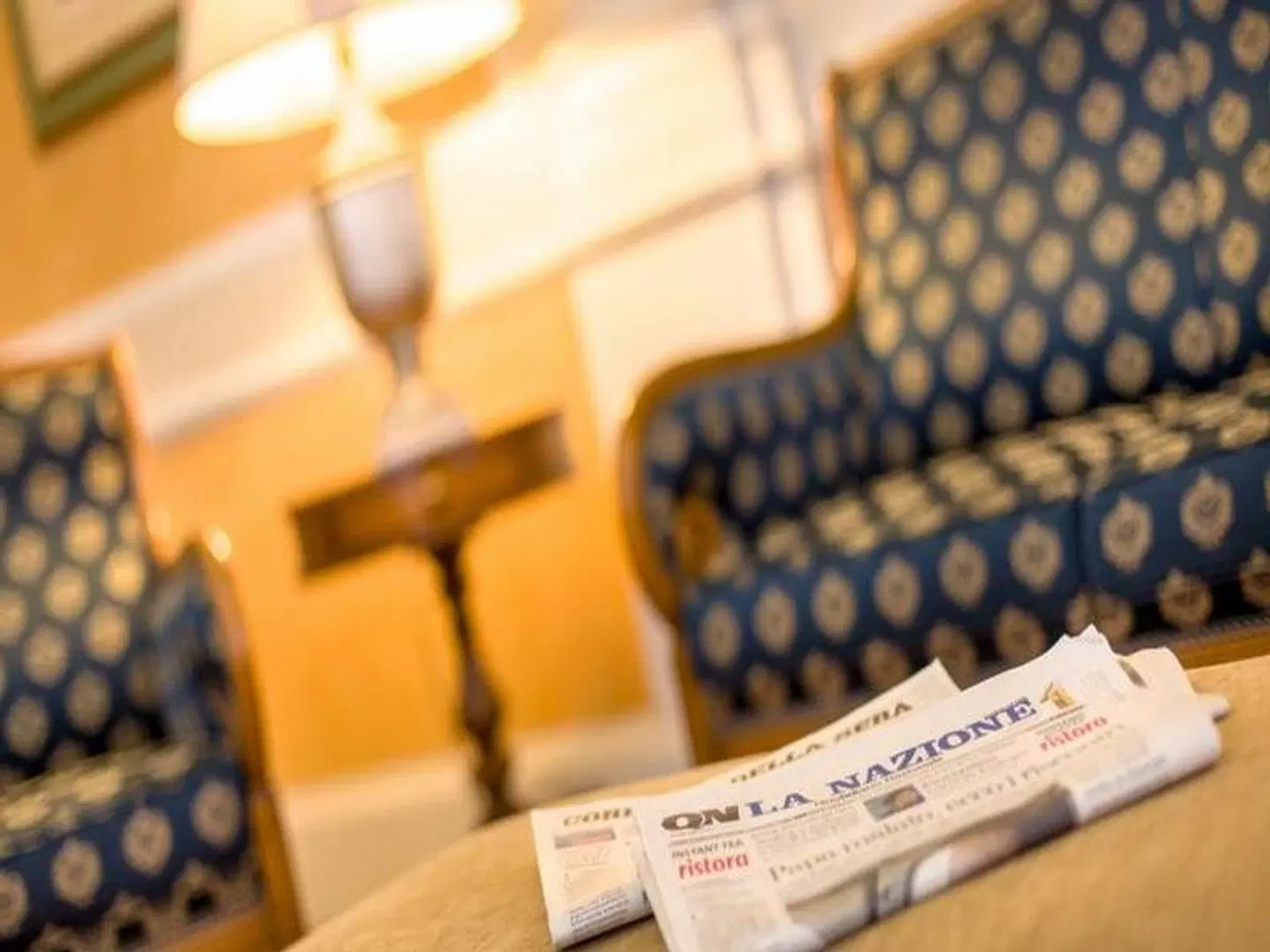 La Fortezza LOUNGE_LOBBY