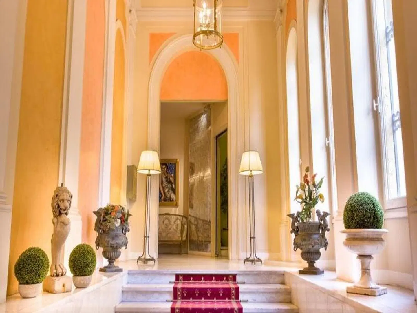 La Fortezza LOUNGE_LOBBY