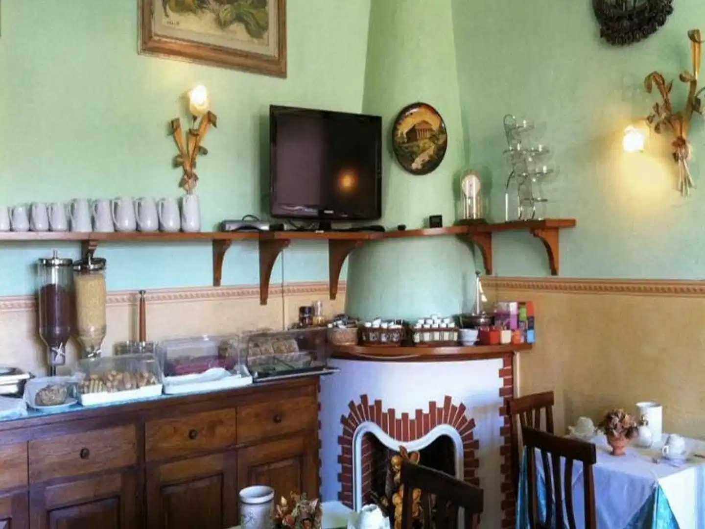 Desirèe Restaurant