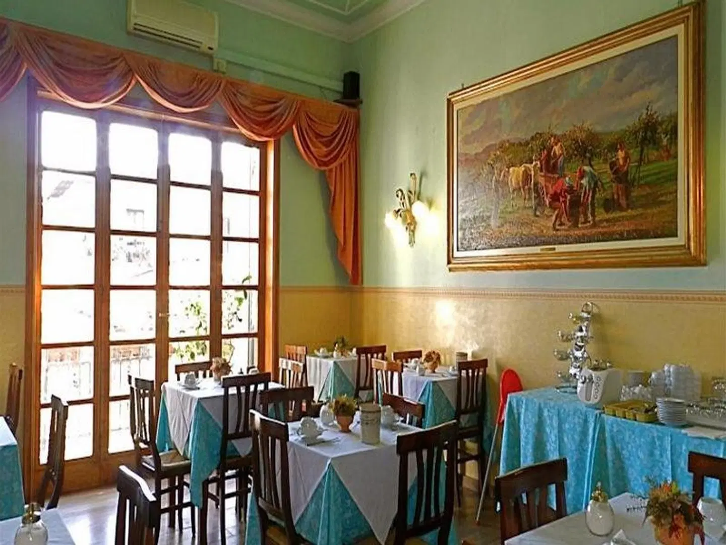 Desirèe Restaurant