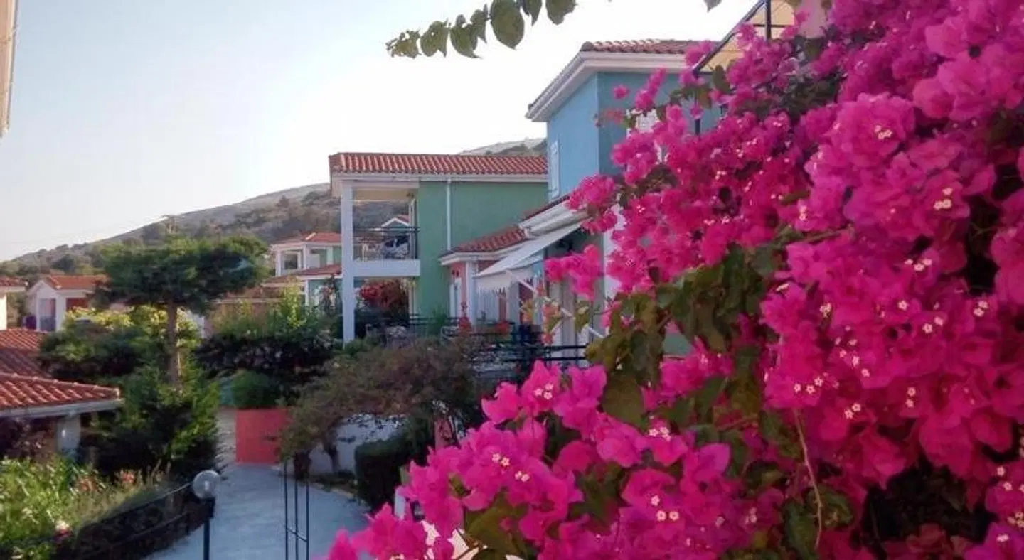 Porto Skala Hotel Village EXTERIOR