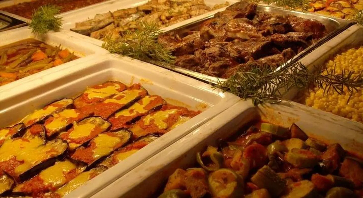 Porto Skala Hotel Village Restaurant