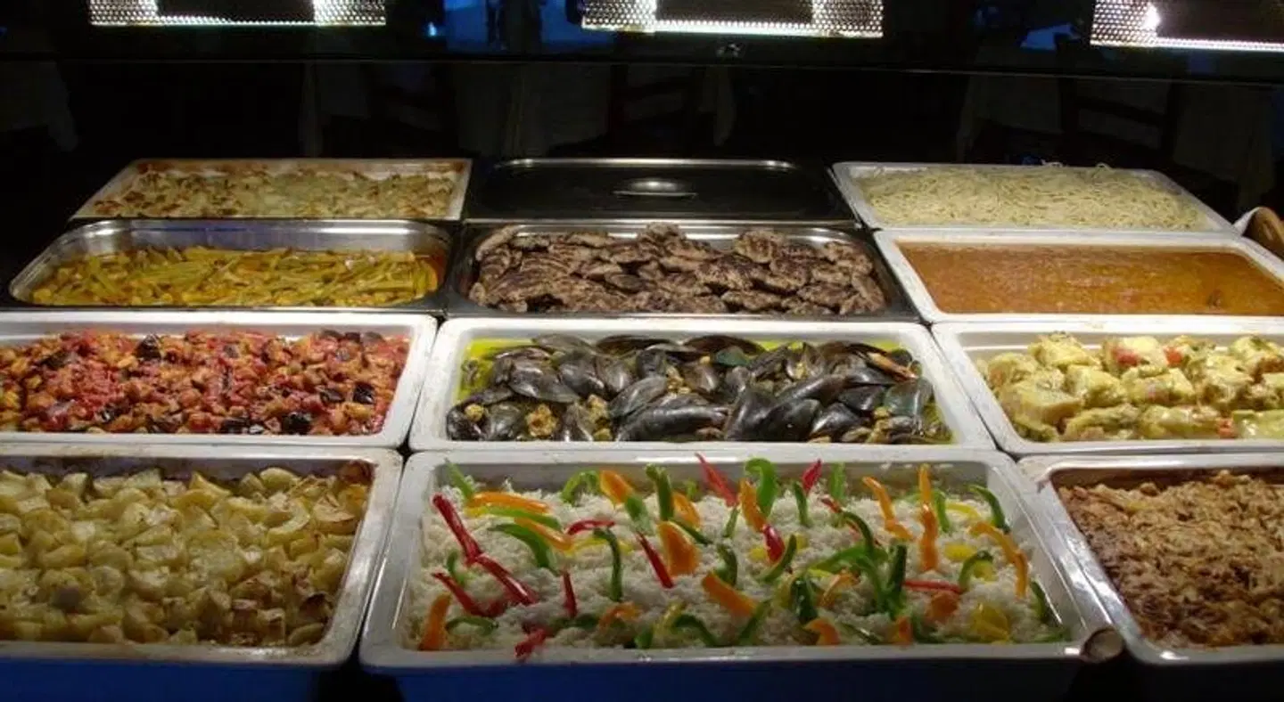 Porto Skala Hotel Village Restaurant