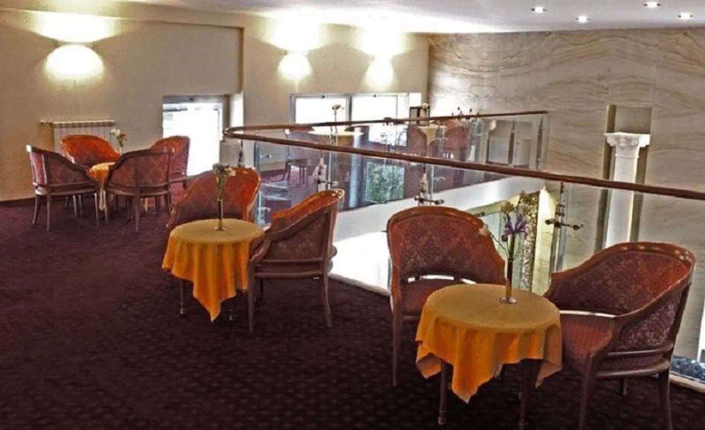 Quality Hotel Nova Domus Bar