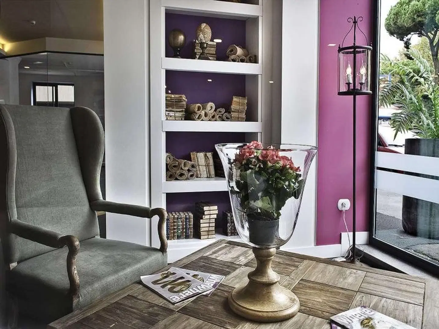 Caravel LOUNGE_LOBBY