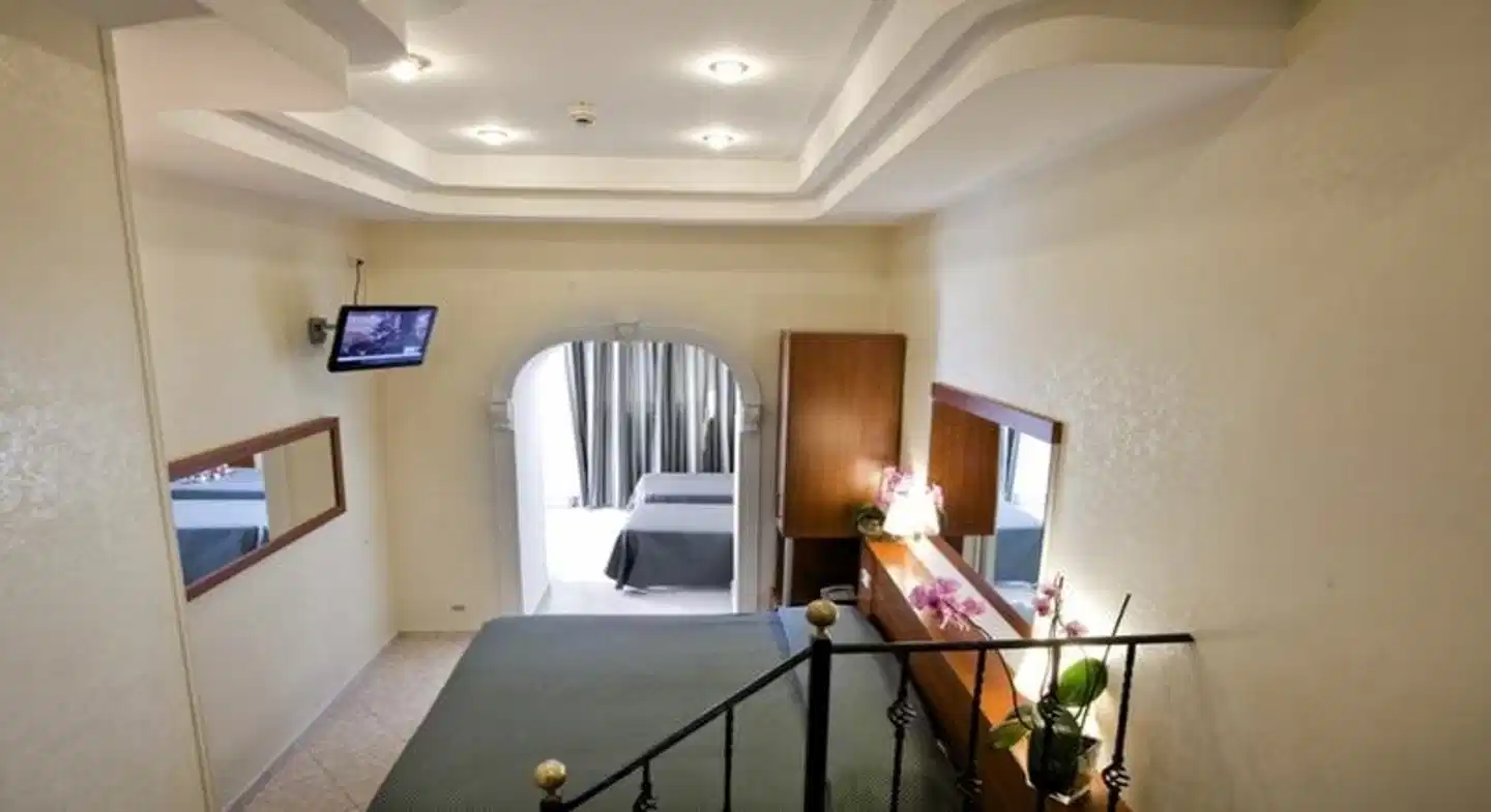 Delle Muse Wohnbeispiel